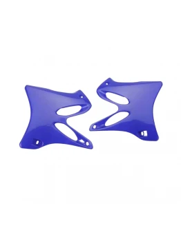 Protectie radiator UFO YAMAHA YZ 125/250 '02-'14 RESTYLING culoare Albastru