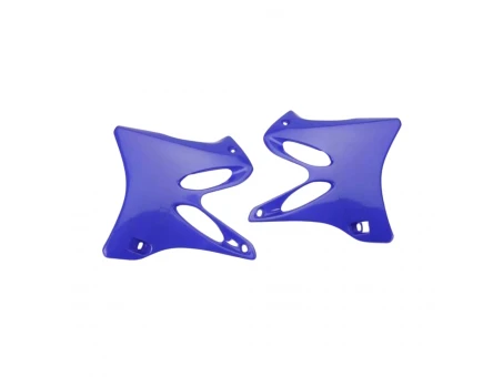 Protectie radiator UFO YAMAHA YZ 125/250 02-14 RESTYLING culoare Albastru | YA04834089