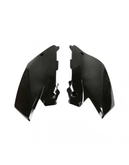 Carene laterale UFO YAMAHA YZ 125/250 '02-14 RESTYLING culoare Negru