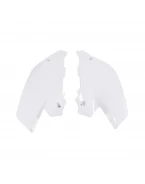 Carene laterale UFO YAMAHA YZ 125/250 02-14 RESTYLING culoare Alb | YA04835046