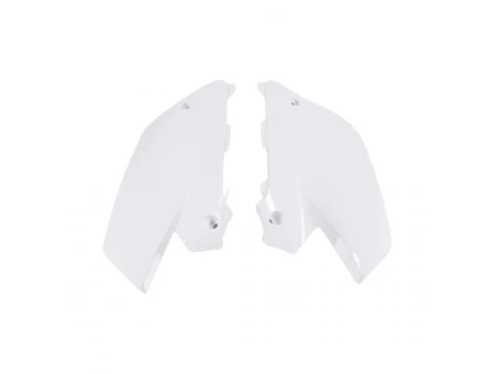 Carene laterale UFO YAMAHA YZ 125/250 02-14 RESTYLING culoare Alb | YA04835046