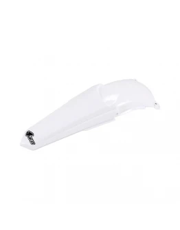 Aripa spate UFO YAMAHA YZ 125/250 '02-14 RESTYLING culoare Alb