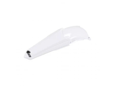 Aripa spate UFO YAMAHA YZ 125/250 02-14 RESTYLING culoare Alb | YA04836046