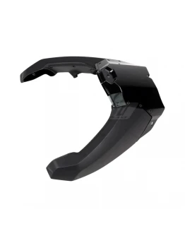 Plastic airbox UFO YAMAHA YZF 250/450 '14-'17, WRF 250 '15-'17, WRF 450 '16-'17, culoare Negru