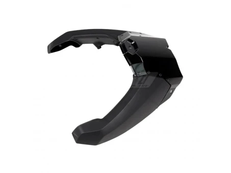 Plastic airbox UFO YAMAHA YZF 250/450 14-17, WRF 250 15-17, WRF 450 16-17, culoare Negru | YA04837001