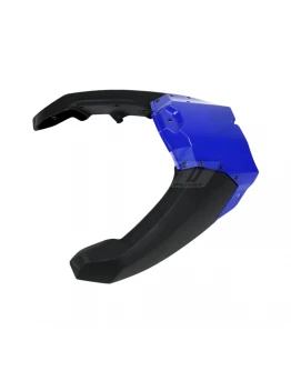 Plastic airbox UFO YAMAHA YZF 250/450 '14-'17, WRF 250 '15-'17, WRF 450 '16-'17, culoare Albastru/Negru
