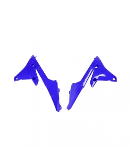 Protectie radiator UFO YAMAHA YZF 250 '14-'18, YZF 450 '14-'17, WRF 250 '15-'19, WRF 450 '16-'18, culoare Albastru