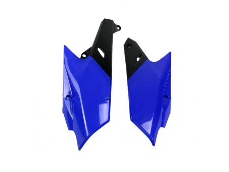 Carene laterale UFO YAMAHA YZF 250 14-18 YZF 450 14-17, WRF 250 15-19, WRF 450 16-18 culoare Albastru | YA04839089