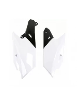 Carene laterale UFO YAMAHA YZF 250 '14-18 YZF 450 '14-17, WRF 250 '15-19, WRF 450 '16-18 culoare OEM = YA04839046