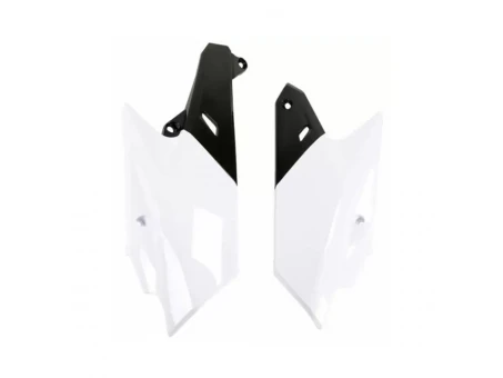 Carene laterale UFO YAMAHA YZF 250 14-18 YZF 450 14-17, WRF 250 15-19, WRF 450 16-18 culoare OEM = YA04839046 | YA04839999