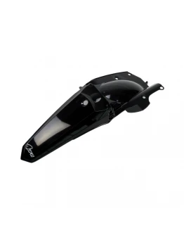 Aripa spate UFO YAMAHA YZF 250 '14-18, YZF 450 '14-17 culoare Negru