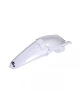 Aripa spate UFO YAMAHA YZF 250 '14-18, YZF 450 '14-17 culoare Alb
