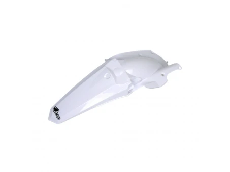 Aripa spate UFO YAMAHA YZF 250 14-18, YZF 450 14-17 culoare Alb | YA04840046