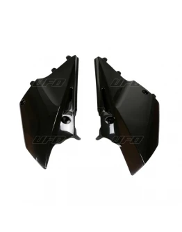 Carene laterale UFO YAMAHA YZ 125/250 '15-'21 culoare Negru