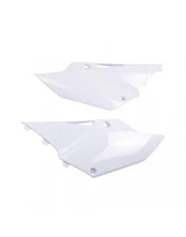Carene laterale UFO YAMAHA YZ 125/250 '15-'21 culoare Alb