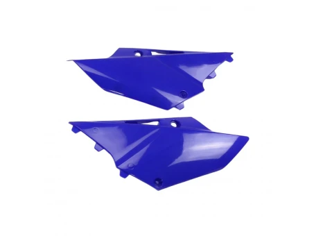 Carene laterale UFO YAMAHA YZ 125/250 15-21 culoare Albastru | YA04842089