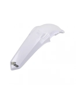 Aripa spate UFO YAMAHA YZ 125/250 '15-'21, culoare Alb