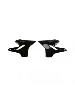 Protectie radiator UFO YAMAHA YZ 125/250 '15-21, culoare Negru