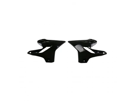 Protectie radiator UFO YAMAHA YZ 125/250 15-21, culoare Negru | YA04844001