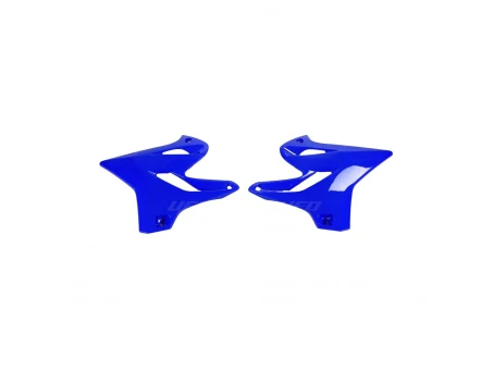 Protectie radiator UFO YAMAHA YZ 125/250 15-21 culoare Albastru | YA04844089