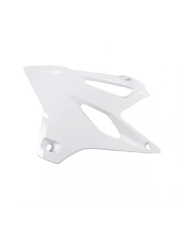 Protectie radiator UFO YAMAHA YZ 85 '15-'21 culoare Alb