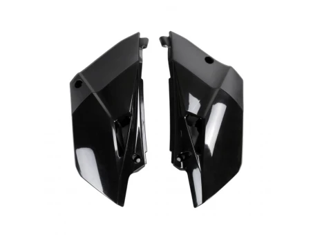 Carene laterale UFO YAMAHA YZ 85 15-21 culoare Negru | YA04848001