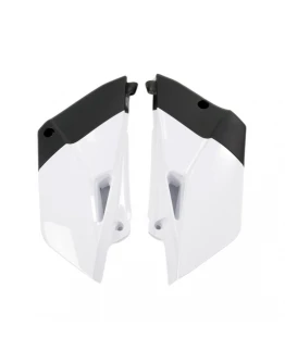Carene laterale UFO YAMAHA YZ 85 '15-'21 culoare Alb
