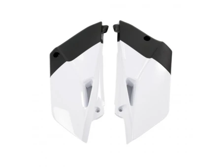 Carene laterale UFO YAMAHA YZ 85 15-21 culoare Alb | YA04848046