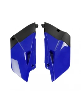 Carene laterale UFO YAMAHA YZ 85 '15-'21 culoare Albastru/Negru