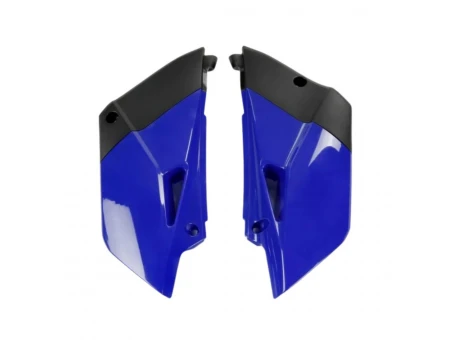 Carene laterale UFO YAMAHA YZ 85 15-21 culoare Albastru/Negru | YA04848089