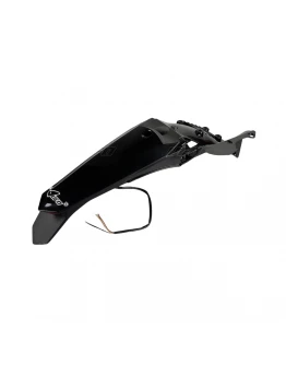 Aripa spate UFO YAMAHA WRF 250 15-18, WR 450F 16-18 Z culoare Negru