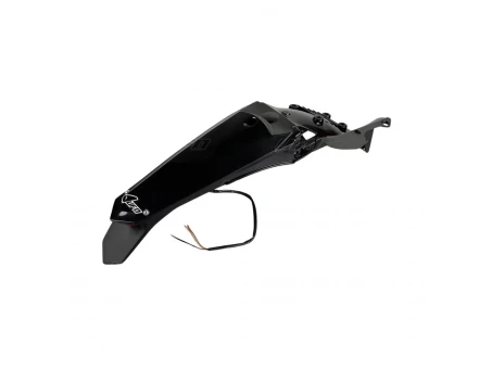 Aripa spate UFO YAMAHA WRF 250 15-18, WR 450F 16-18 Z culoare Negru | YA04850001