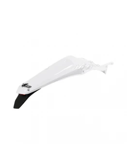 Aripa spate UFO YAMAHA WRF 250 15-19, WRF 450 16-19 Z culoare Alb