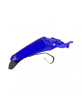 Aripa spate UFO YAMAHA WRF 250 15-18, WR 450F 16-18 Z culoare Albastru