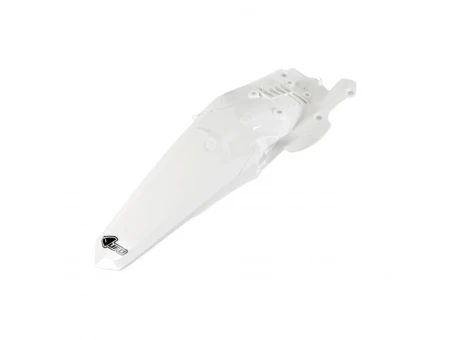 Aripa spate UFO YAMAHA WRF 250 15-19, 450 16-18 culoare Alb ( ENDURO BEZ LAMPKI ) | YA04854046