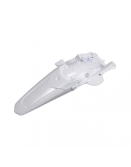Aripa spate UFO YAMAHA YZF 250 '19-'22, YZF 450 '18-'22 culoare Alb