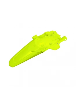 Aripa spate UFO YAMAHA YZF 250 '19-'22, YZF 450 '18-'22 culoare Galben Fluo