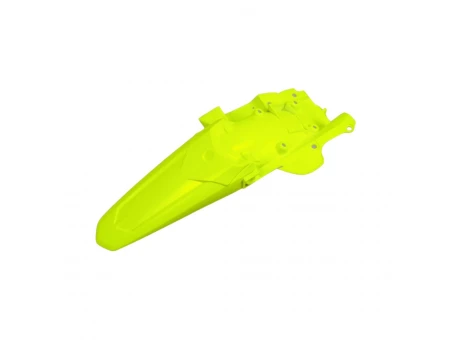 Aripa spate UFO YAMAHA YZF 250 19-22, YZF 450 18-22 culoare Galben Fluo | YA04857DFLU