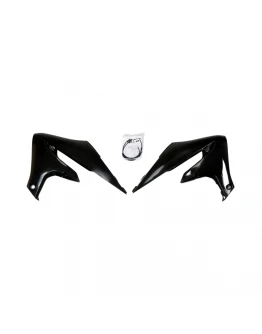 Protectie radiator UFO YAMAHA YZF 450 '18 culoare Negru