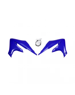 Protectie radiator UFO YAMAHA YZF 450 '18-'19 YZF 250 '19 culoare Albastru