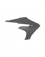 Protectie radiator UFO YAMAHA YZF 250 19-21, WRF 250 20-21, YZF 450 18-21, WRF 450 19-21  culoare Gri | YA04858090