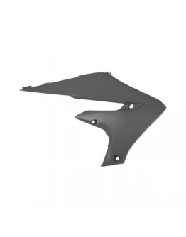 Protectie radiator UFO YAMAHA YZF 250 '19-'21, WRF 250 '20-'21, YZF 450 '18-21, WRF 450 '19-'21 ' culoare Gri