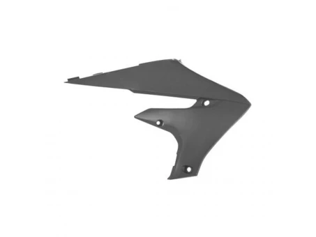 Protectie radiator UFO YAMAHA YZF 250 19-21, WRF 250 20-21, YZF 450 18-21, WRF 450 19-21  culoare Gri | YA04858090