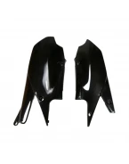 Carene laterale UFO YAMAHA YZF 250 19-20, YZF 450 18-20, WR 250F 20, WR 450F 18-20 culoare Negru | YA04859001
