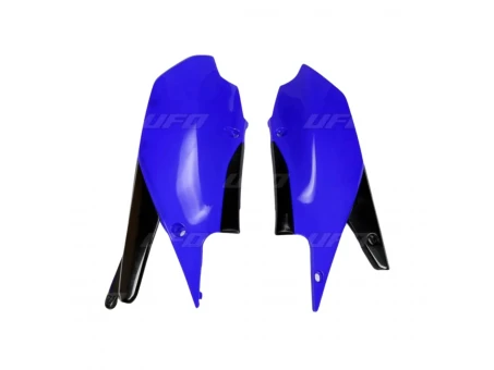 Carene laterale UFO YAMAHA YZF 250 19-20, YZF 450 18-20, WR 250F 20, WR 450F 18-20 culoare Albastru | YA04859089