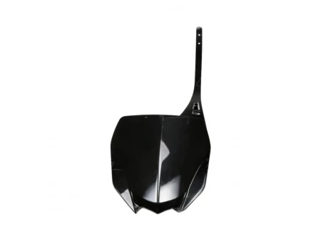 Placa numar start UFO YAMAHA YZ 125/250 22-23 YZF 250 19-23, YZF 450 18-22 culoare Negru | YA04860001