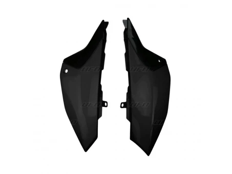 Carene laterale UFO YAMAHA YZ 65 19-20 culoare Negru | YA04868001