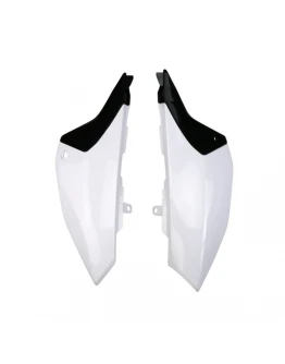 Carene laterale UFO YAMAHA YZ 65 '19 culoare Alb