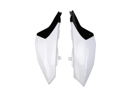 Carene laterale UFO YAMAHA YZ 65 19 culoare Alb | YA04868046