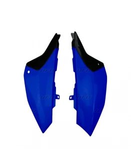 Carene laterale UFO YAMAHA YZ 65 '19 culoare Albastru